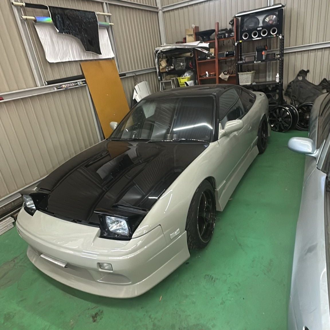 Nissan 180sx K’S 1991