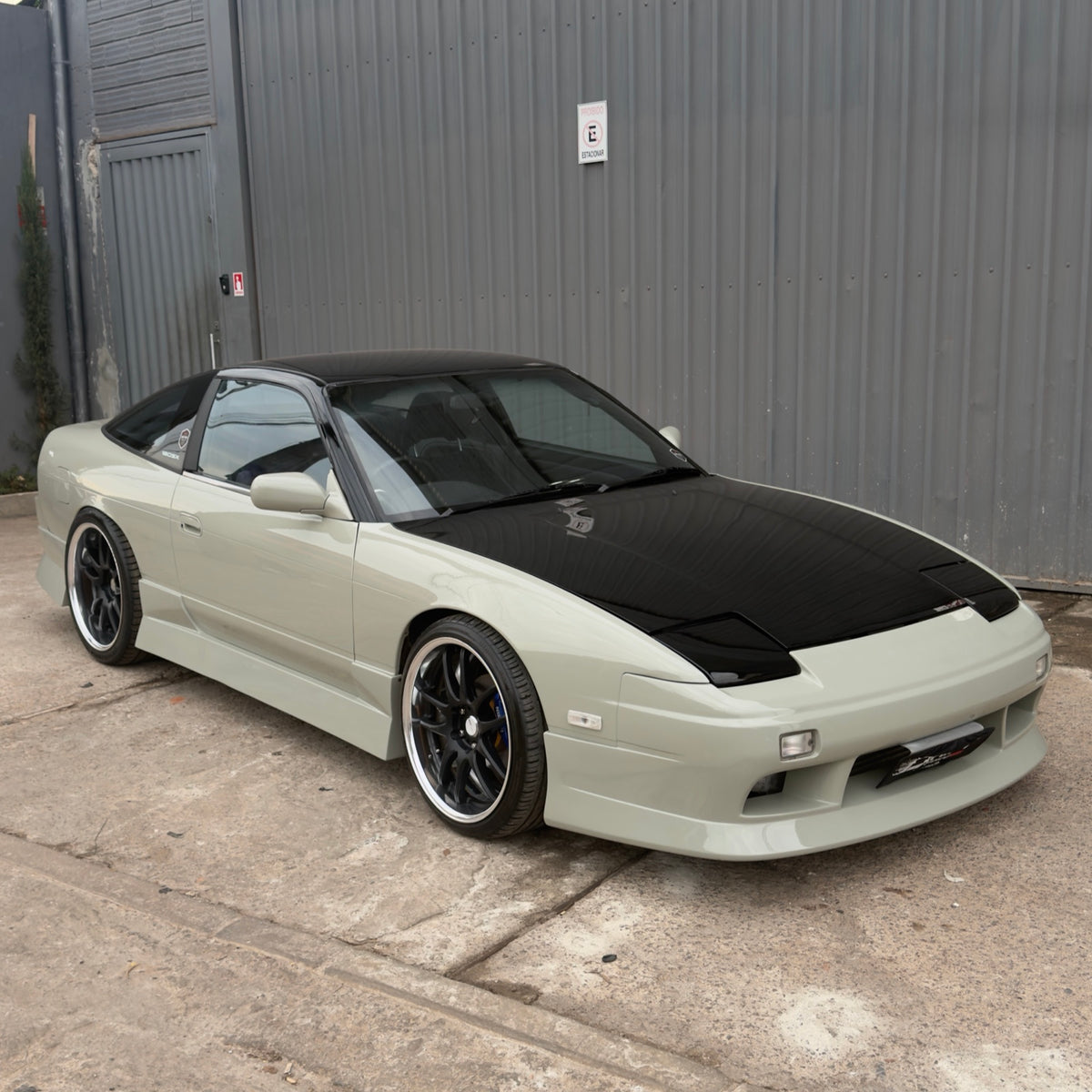 Nissan 180sx RPS13 K’S 1991
