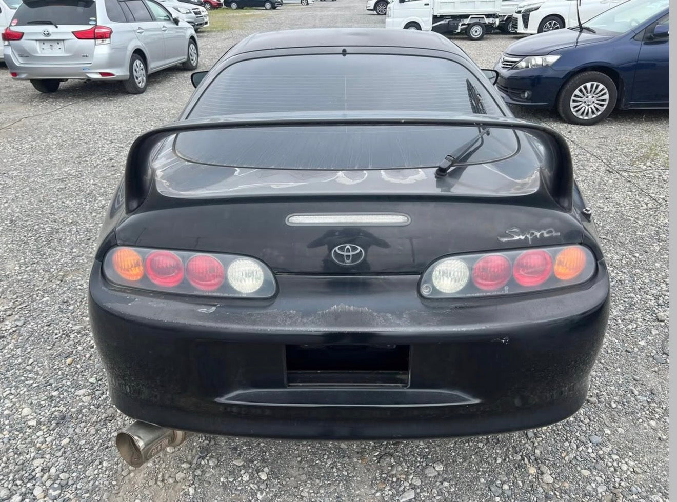 TOYOTA SUPRA SZ 1995