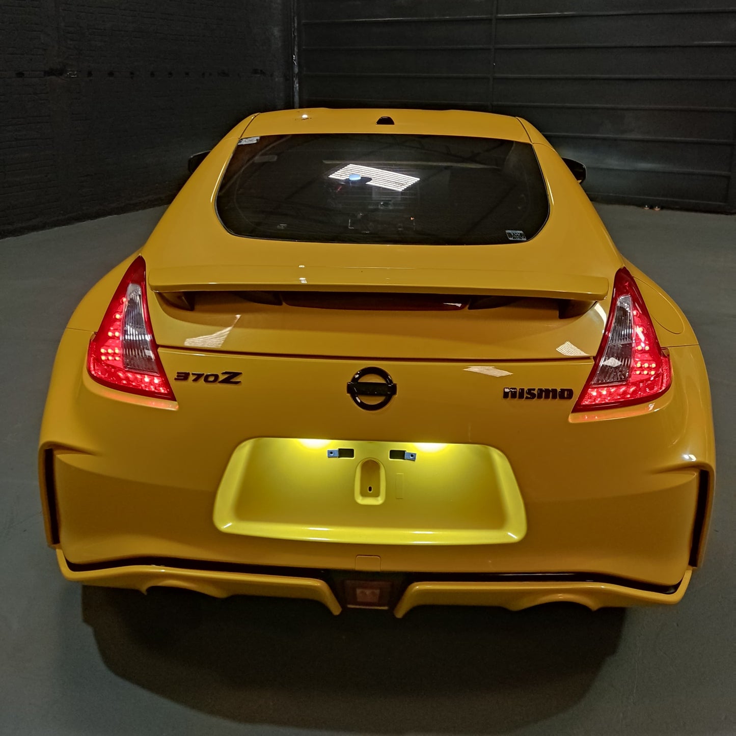 Nissan 370Z 2009