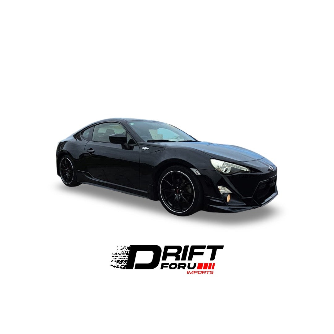 Toyota GT86 2012