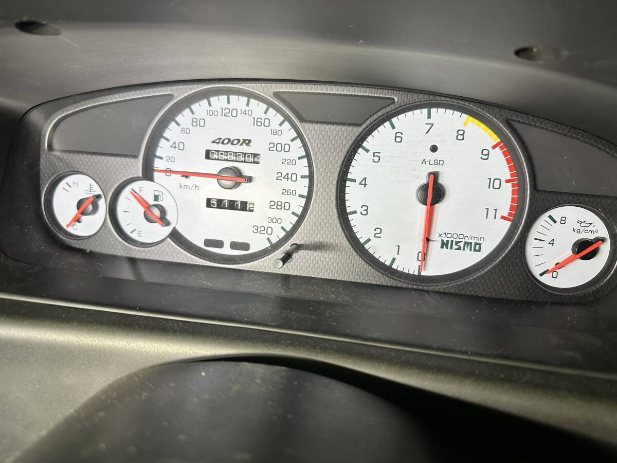 Nissan Skyline 400R R33 GTR 1997