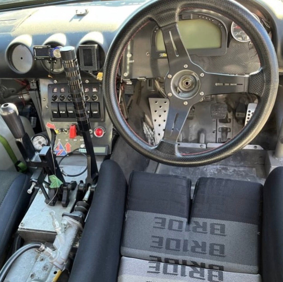 Nissan Silvia S15 2JZ SPEC R 1999