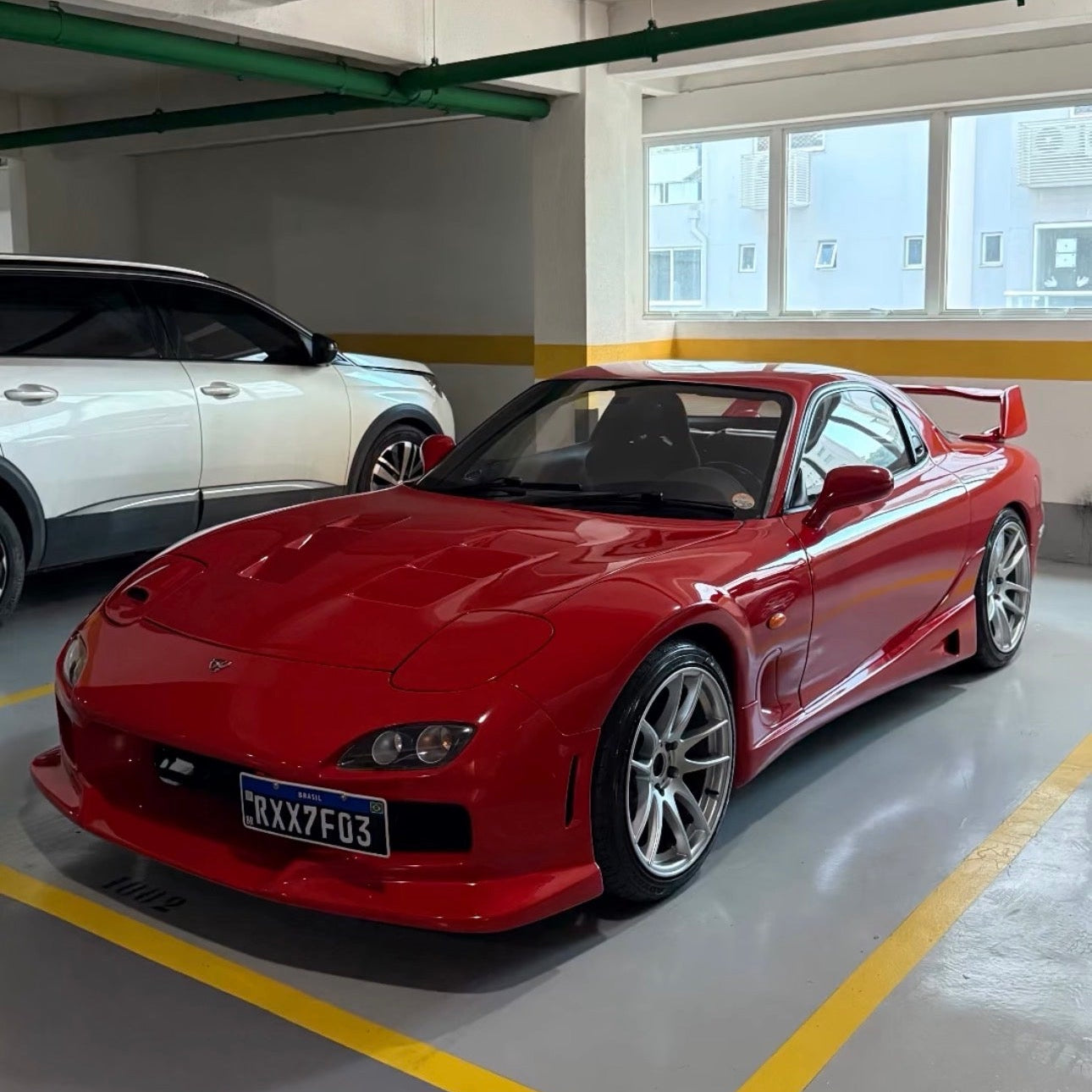 Mazda RX7 FD3S 1992
