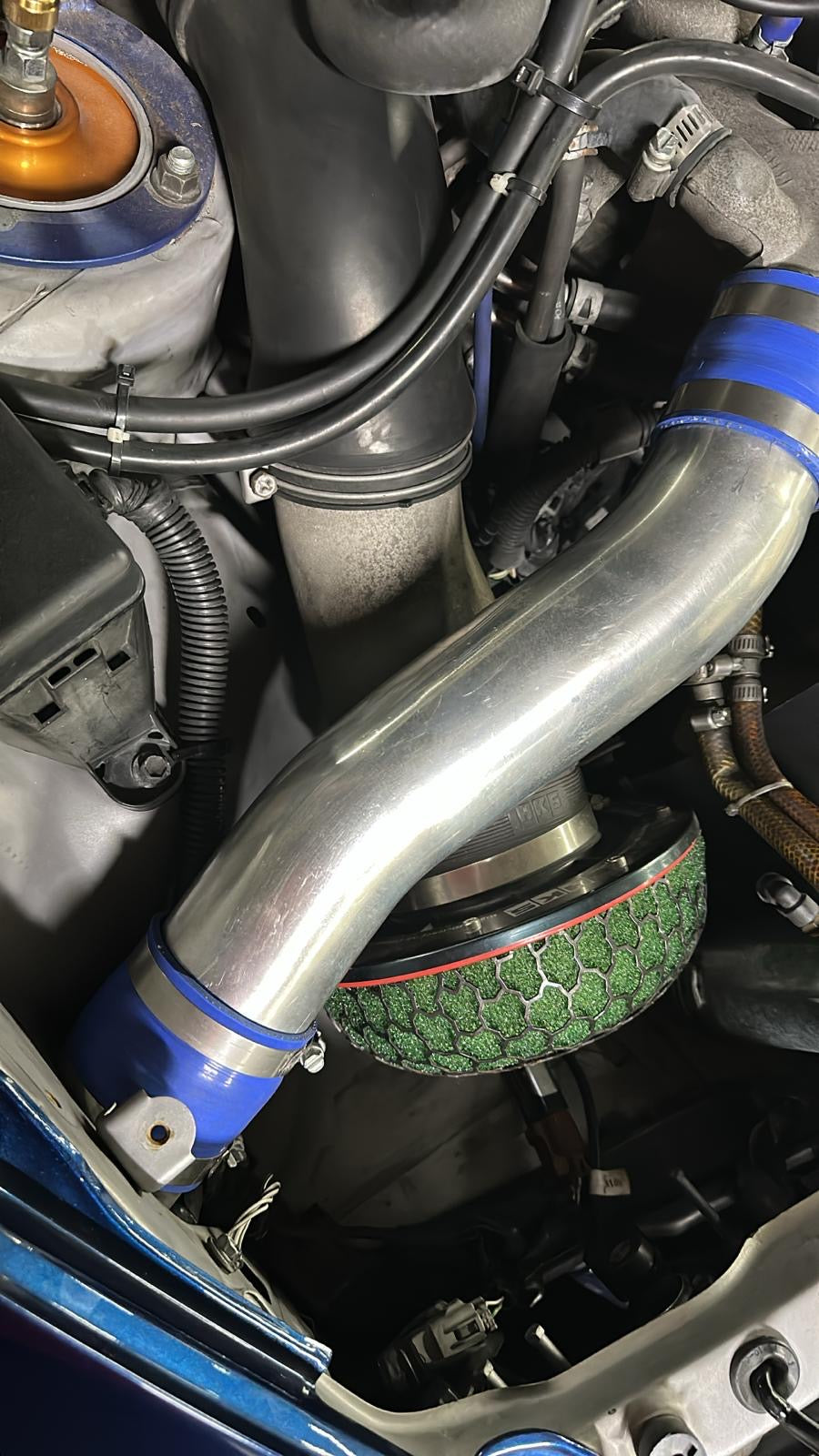 Toyota Supra Mk4 TARGA RZ 1996