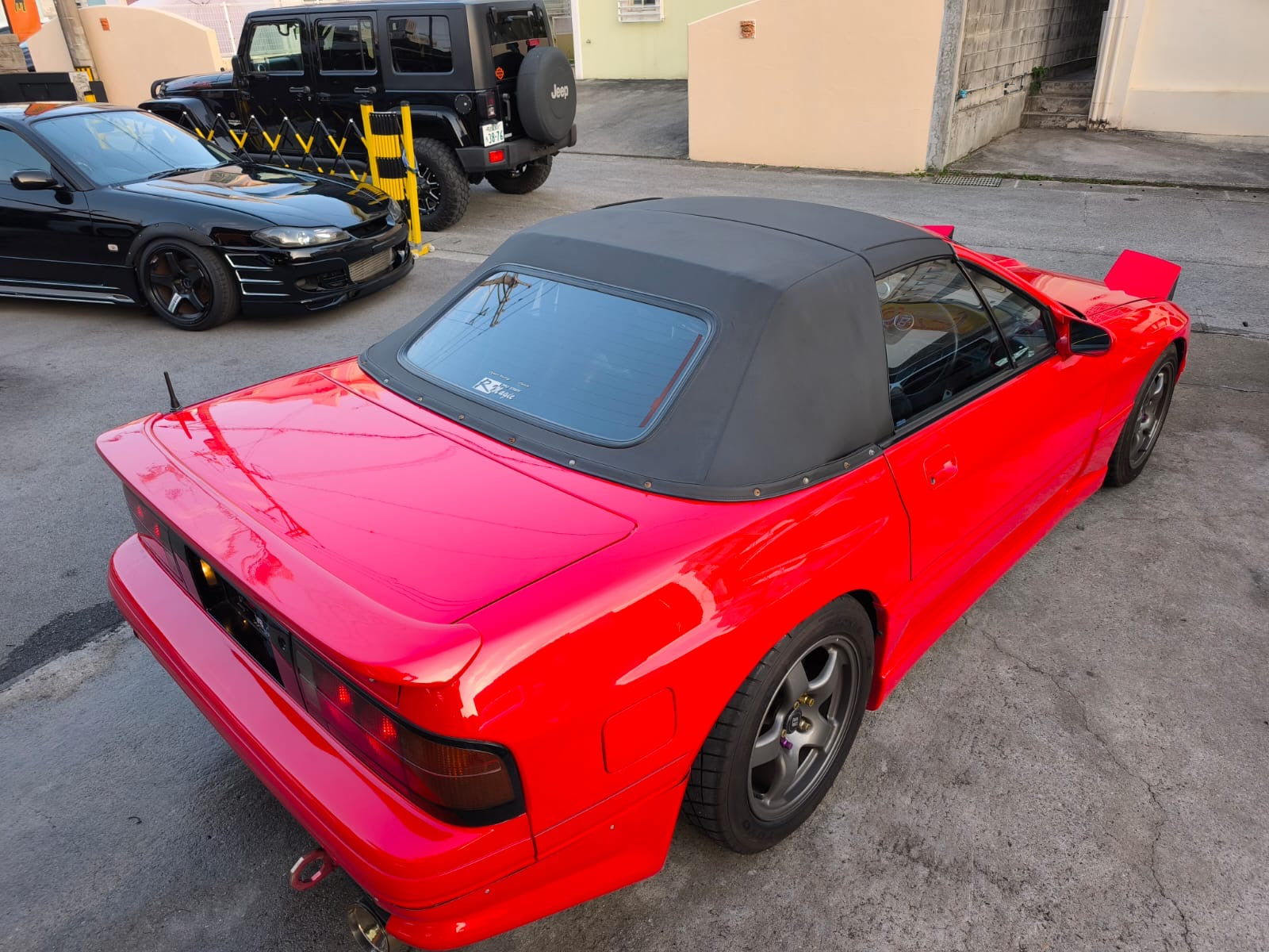 Mazda RX7 SAVANA FC3S 1991
