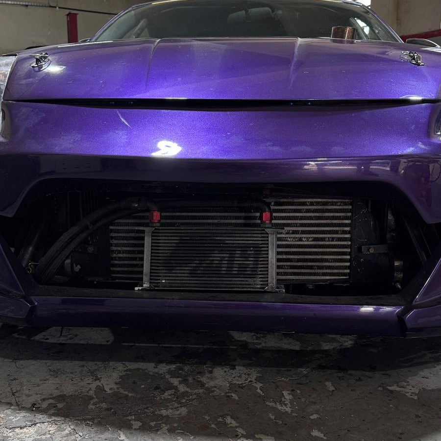 Nissan 350z Turbo 2004