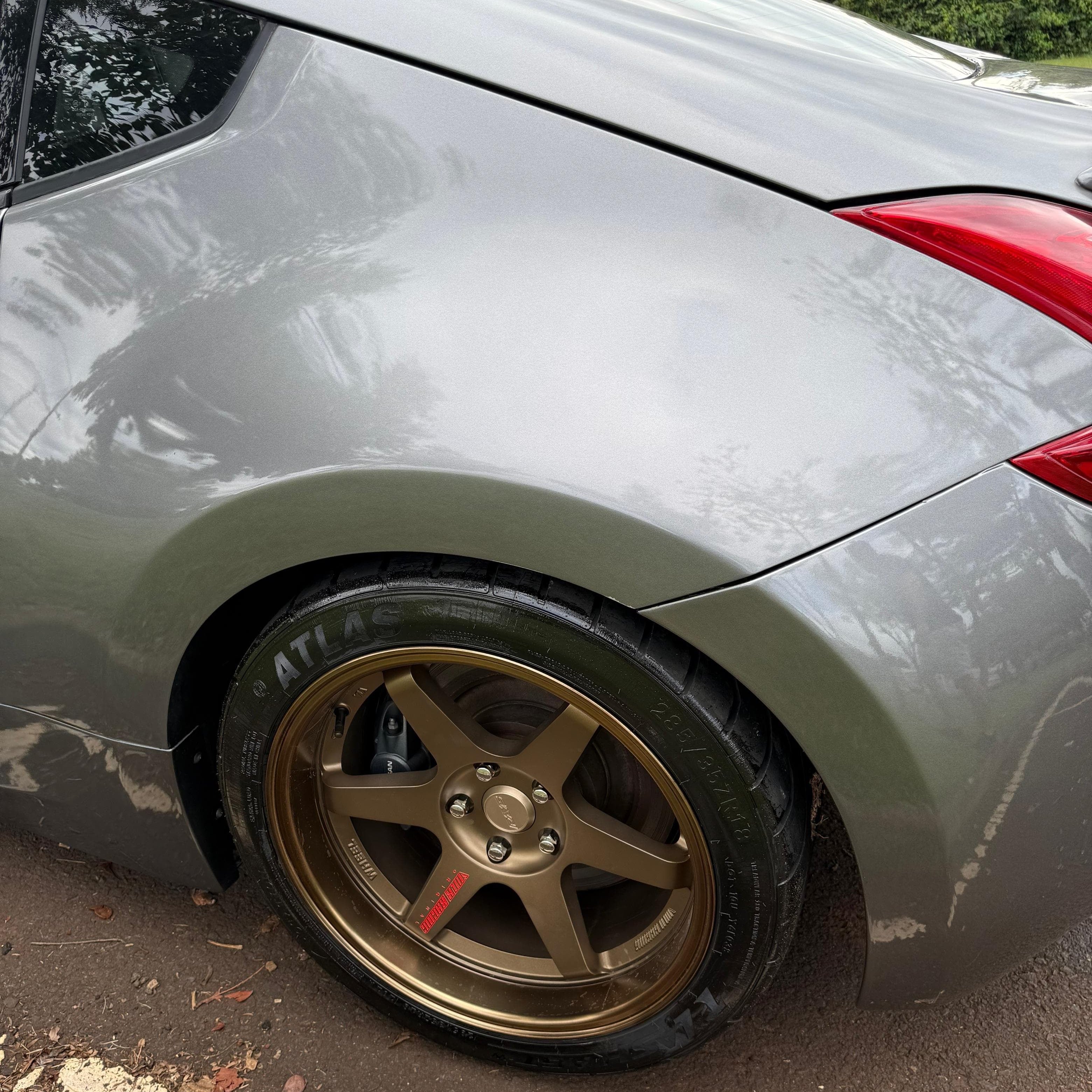 Nissan 370Z Z34 2011