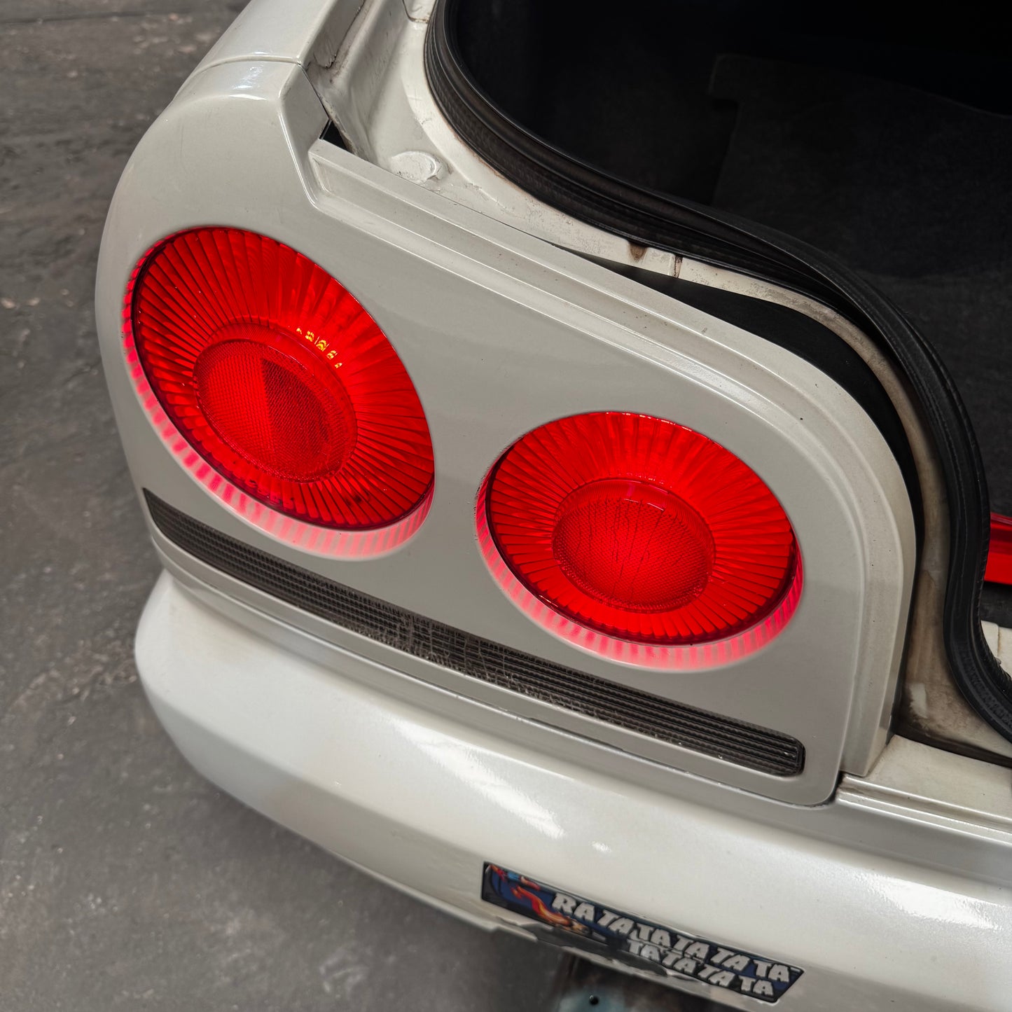 Nissan Skyline R34 25GT Sedan 2000