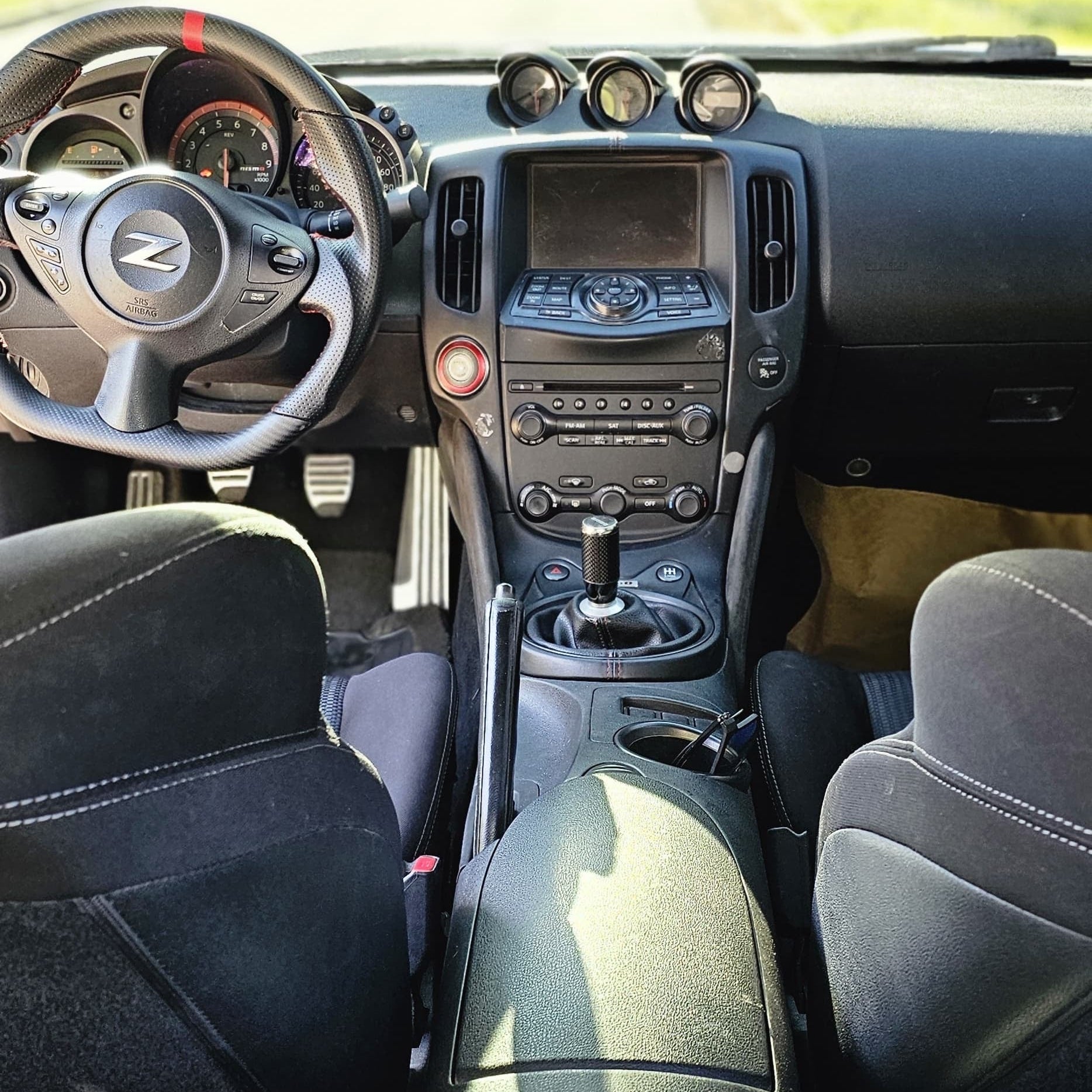 Nissan 370Z NISMO 2015