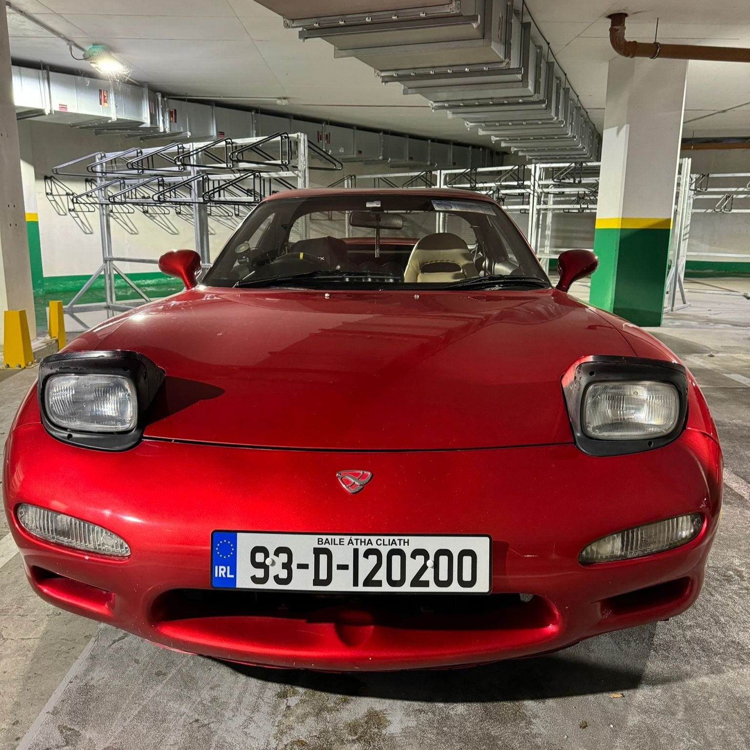 Mazda RX7 FD3S 1993