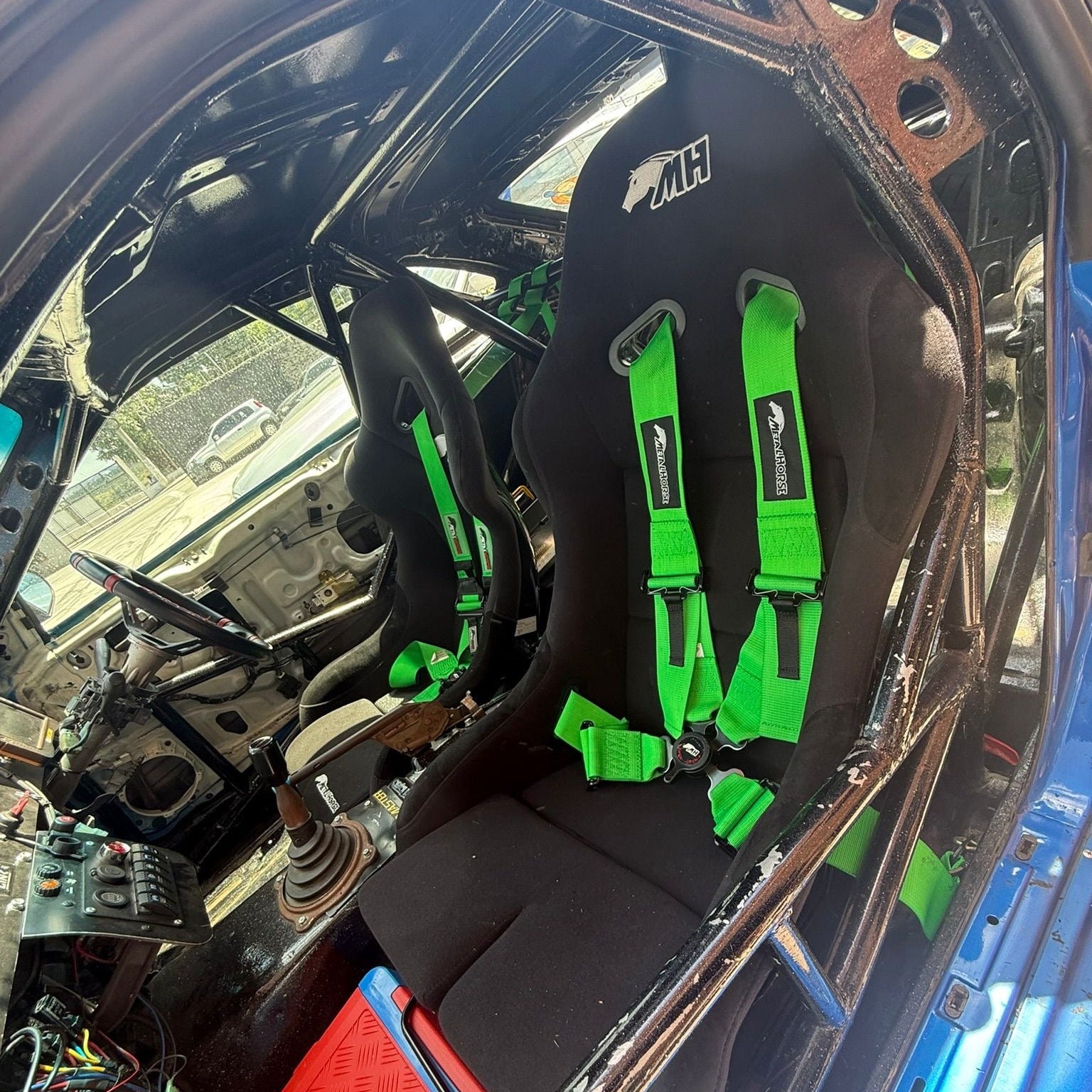 Nissan Silvia S15 Spec R 2002