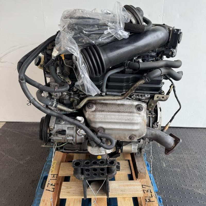 Motor Nissan VQ35DE