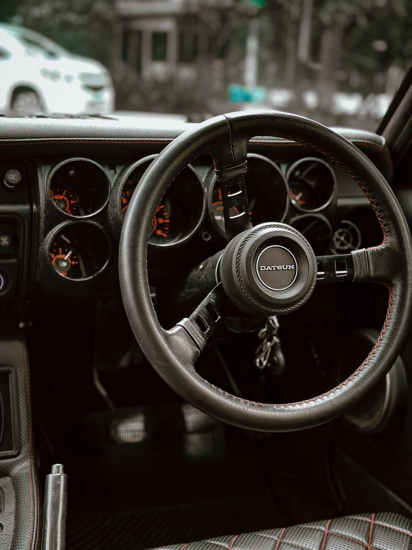 Nissan Skyline GTR Hakosuka 1971