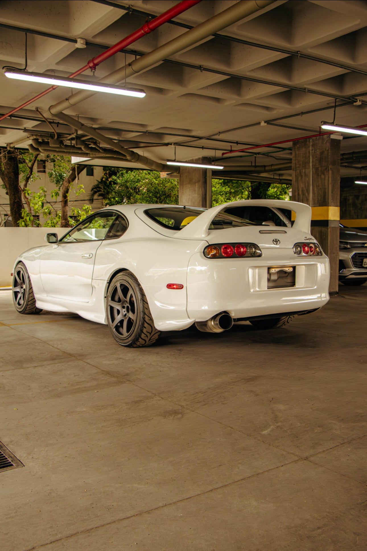 Toyota Supra MK4 SZ 1997