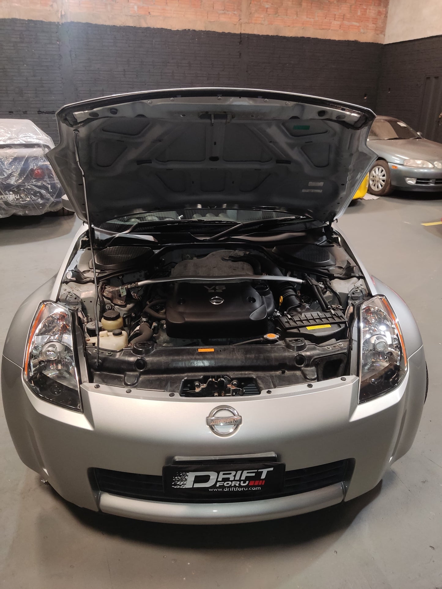 Nissan 350z 2003