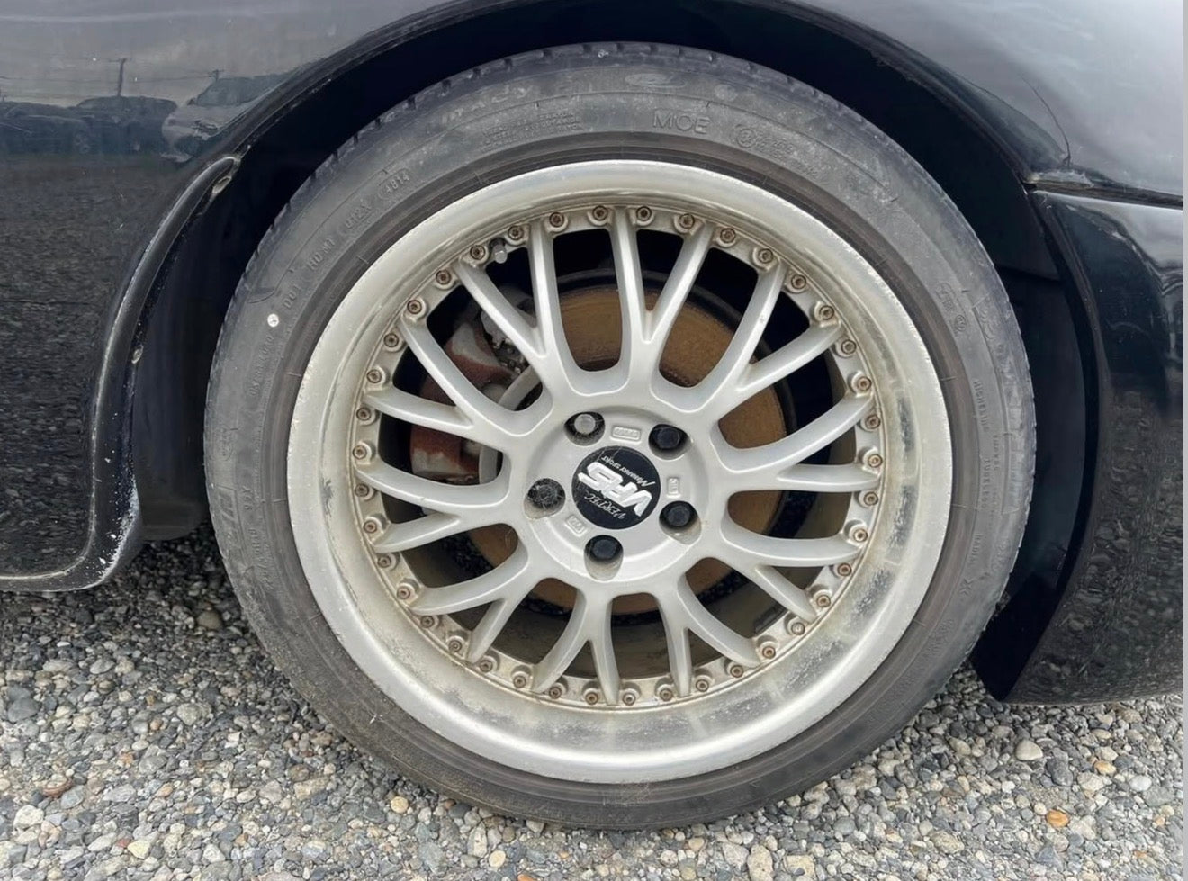 TOYOTA SUPRA SZ 1995
