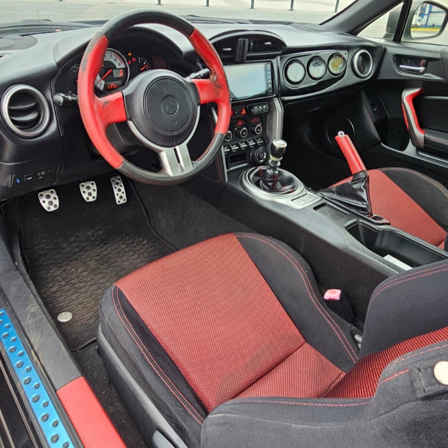 Toyota GT86 2012