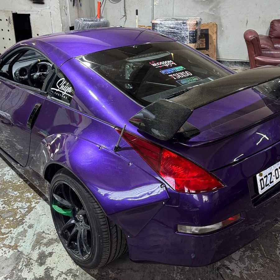 Nissan 350z Turbo 2004