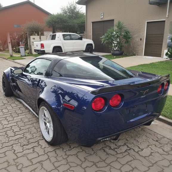 Chevrolet Corvette C6 2005