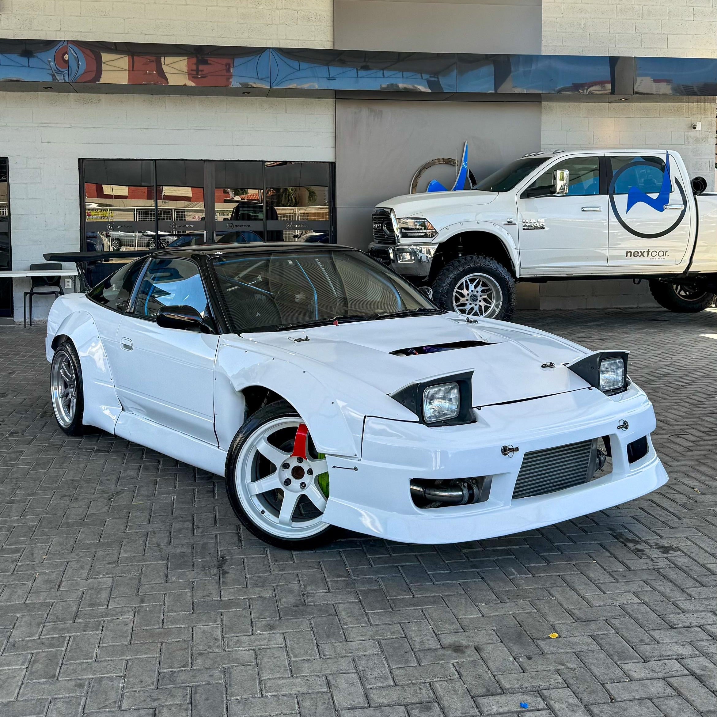 Nissan 180SX 1993
