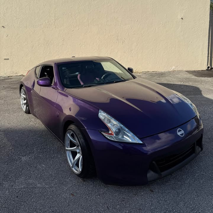 Nissan 370Z 2014