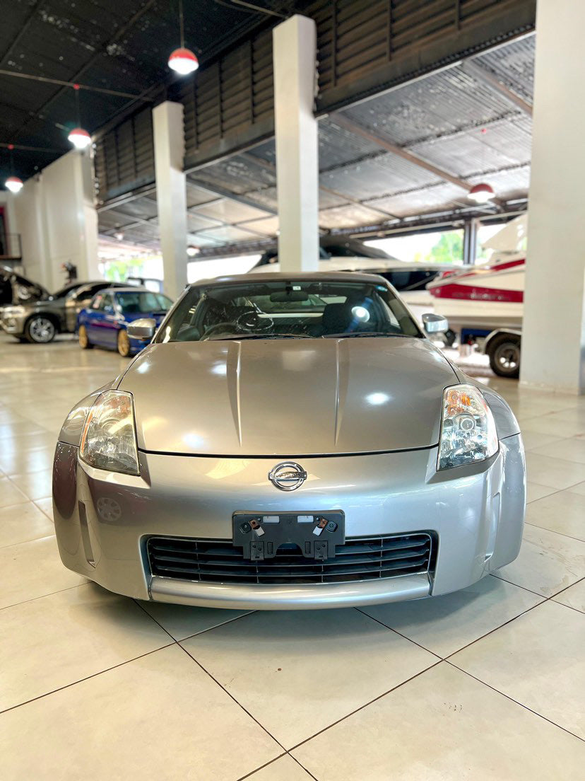 Nissan 350z 2003