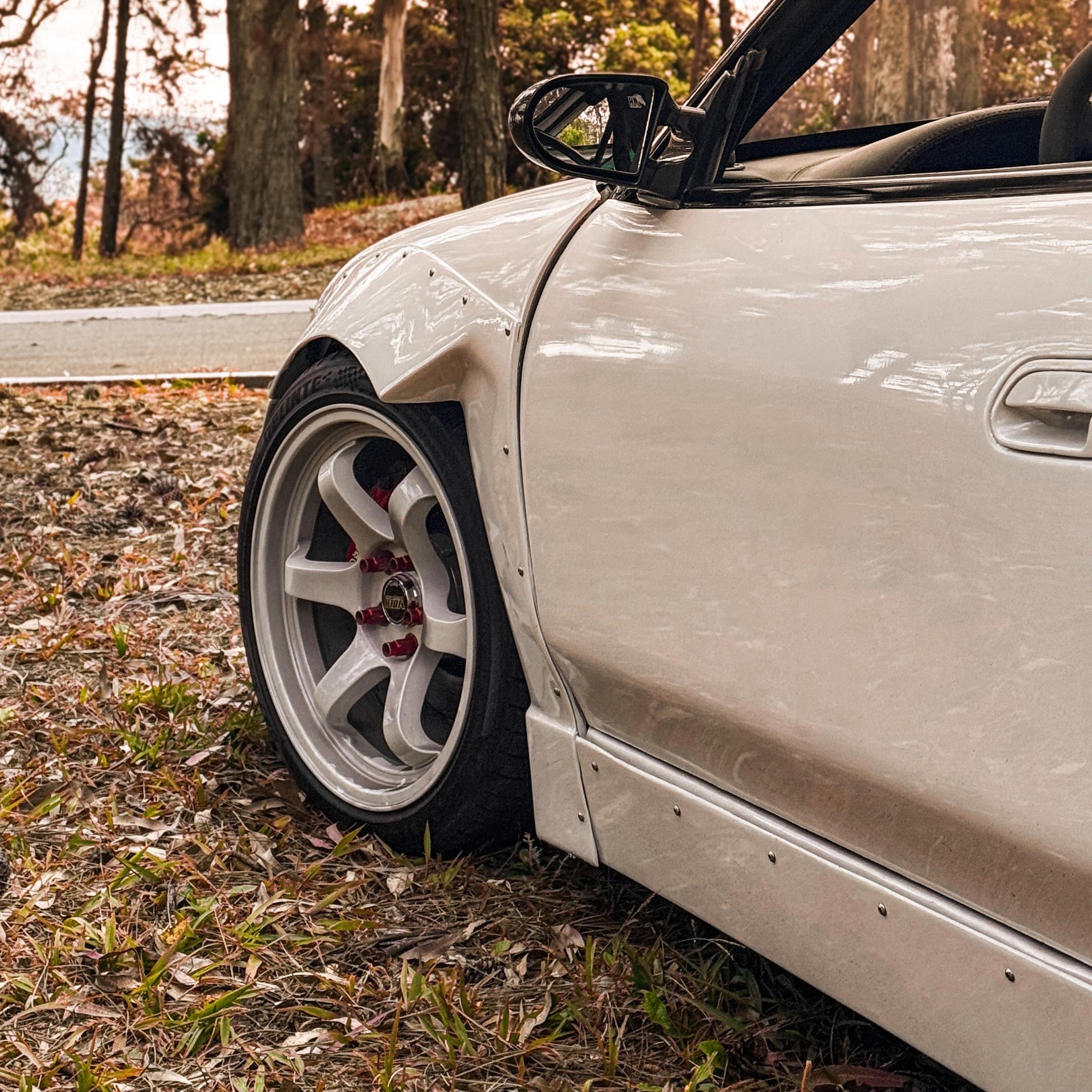 Nissan 240sx 2JZ 1991