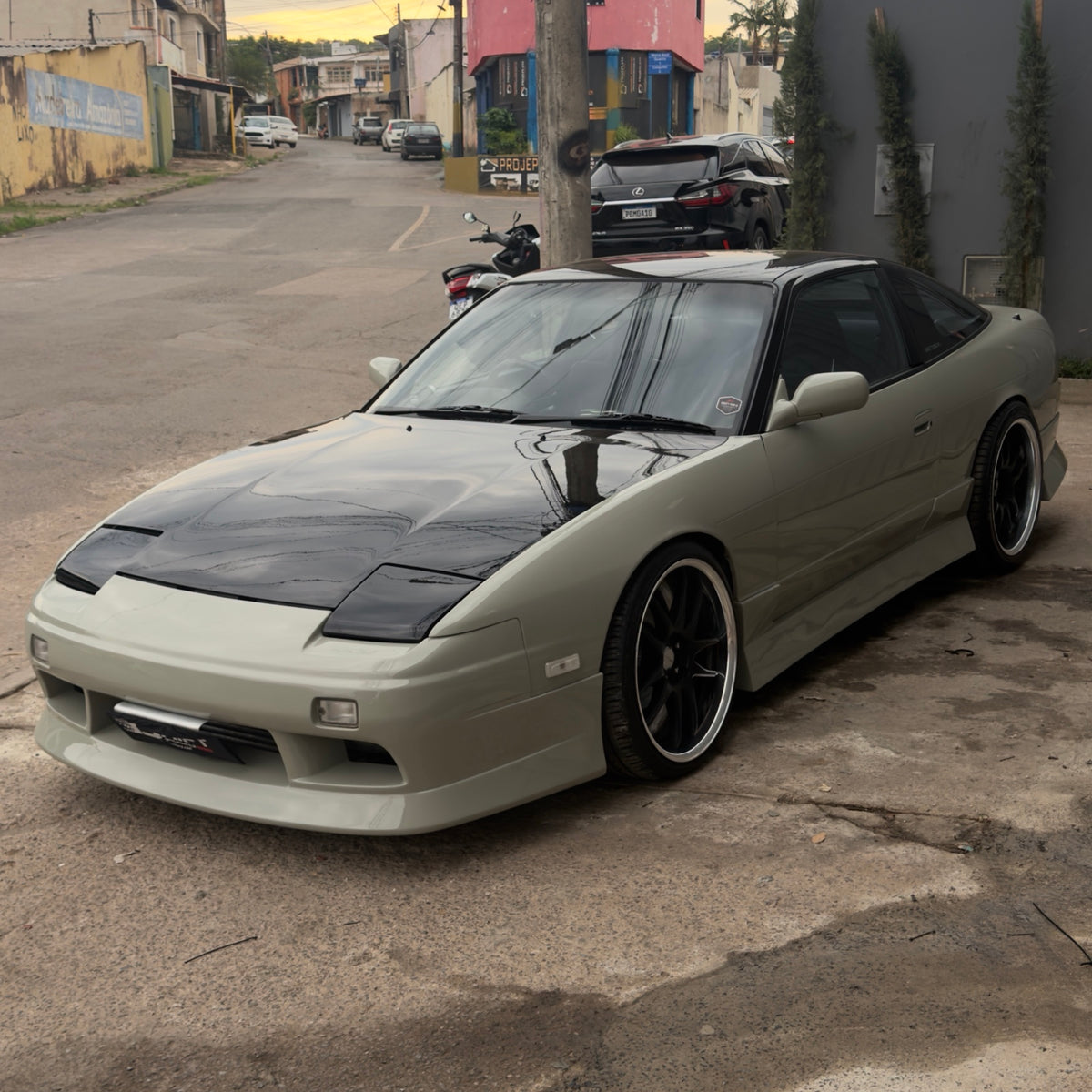 Nissan 180sx RPS13 K’S 1991