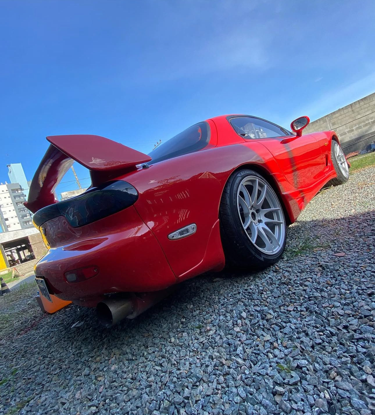 Mazda RX7 FD3S 1992