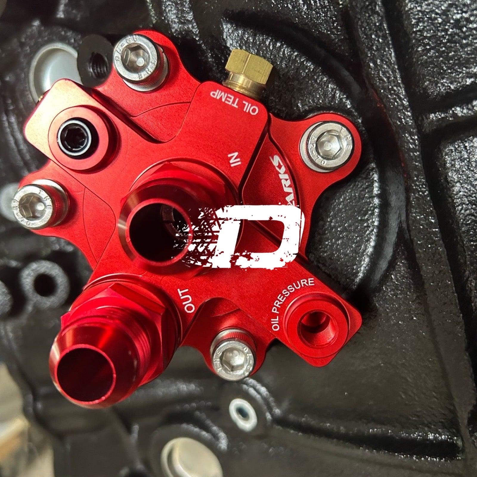 Motor Nissan RB30DET