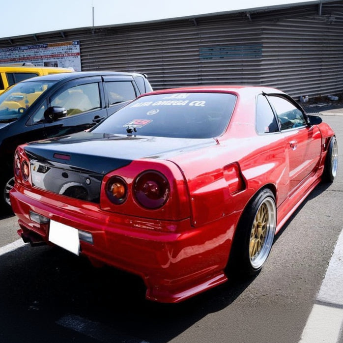 Nissan Skyline R34 GT-T 1998