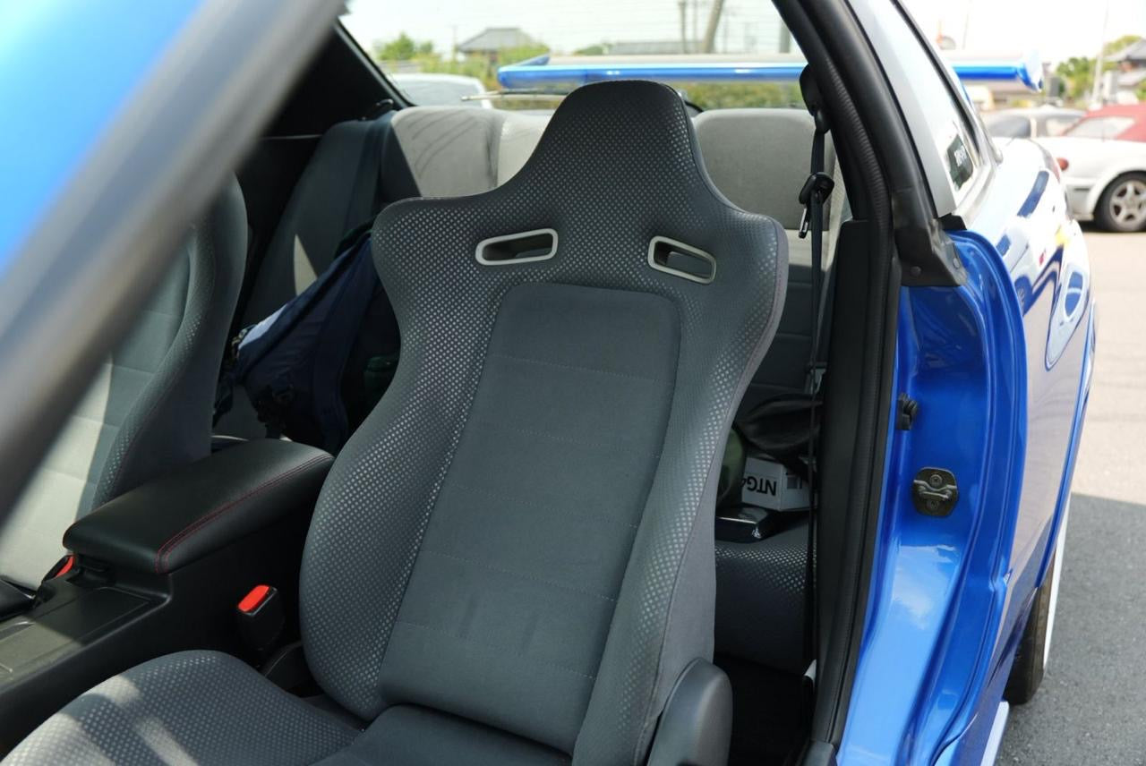 Nissan Skyline R34 GTR VSPEC 1999