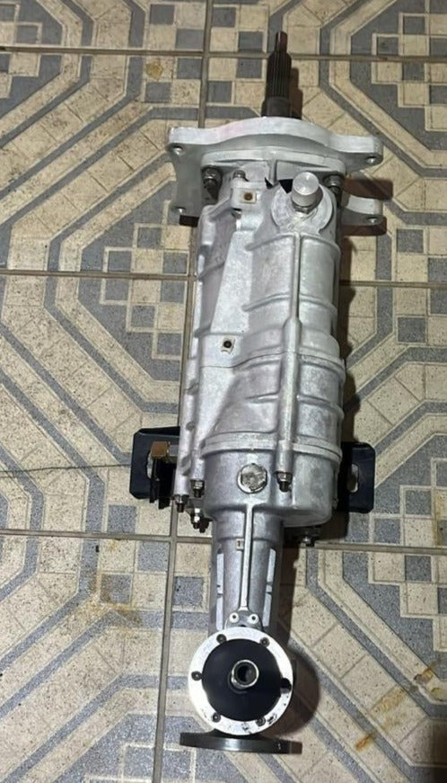 Câmbio Elite IL300 6S Sequencial