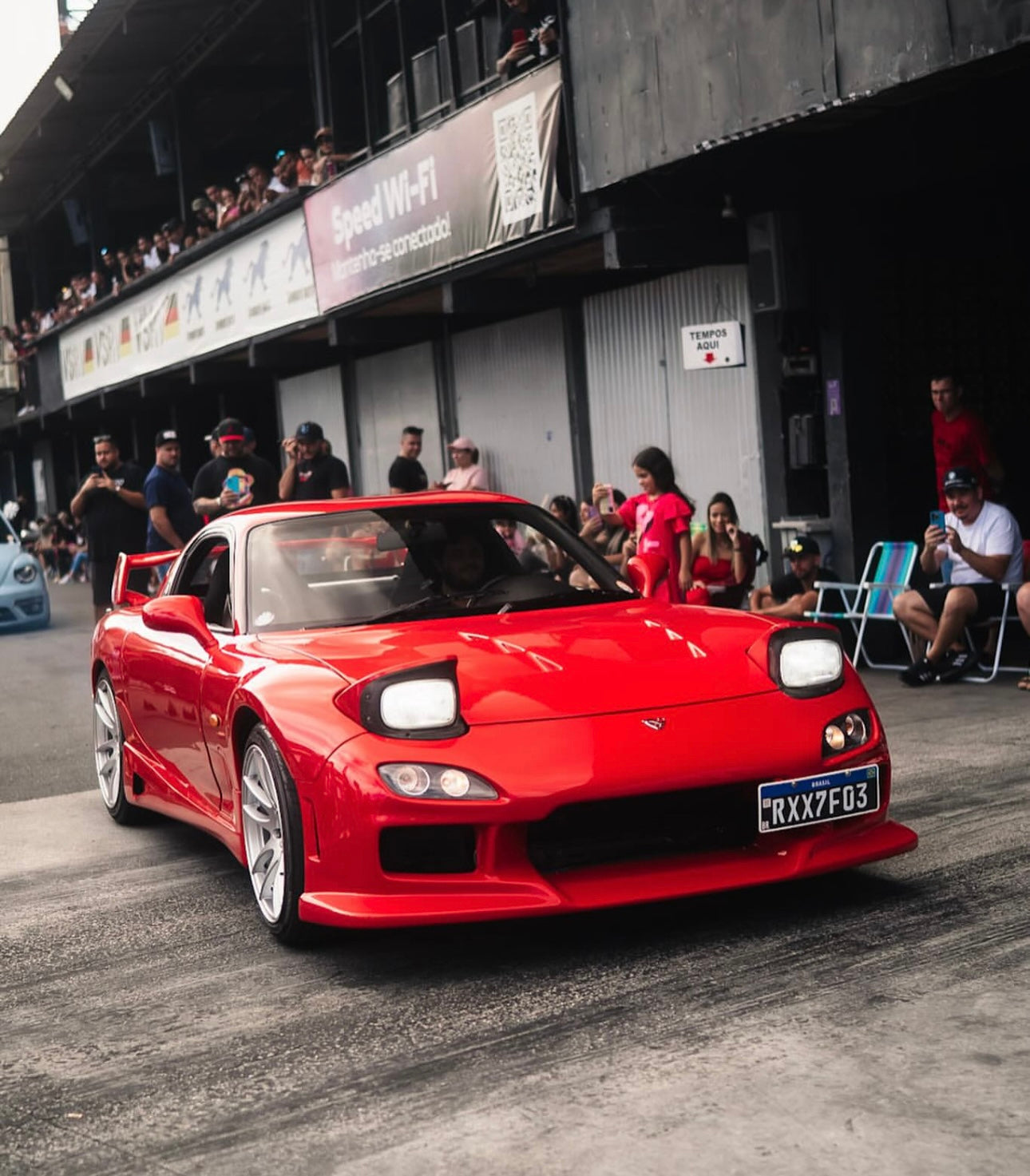 Mazda RX7 FD3S 1992