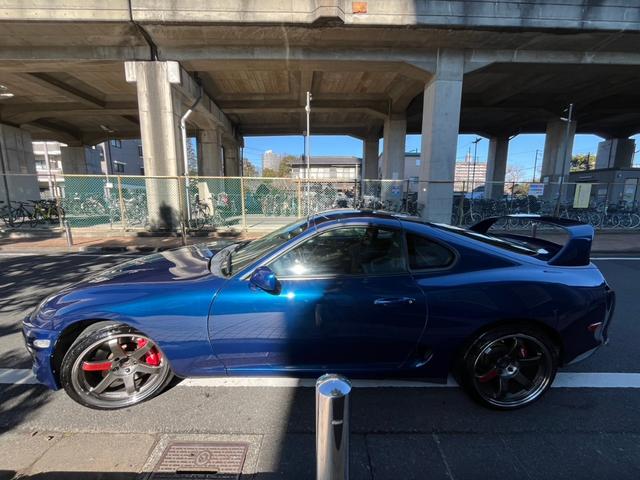 Toyota Supra MK4 TARGA RZ 1996