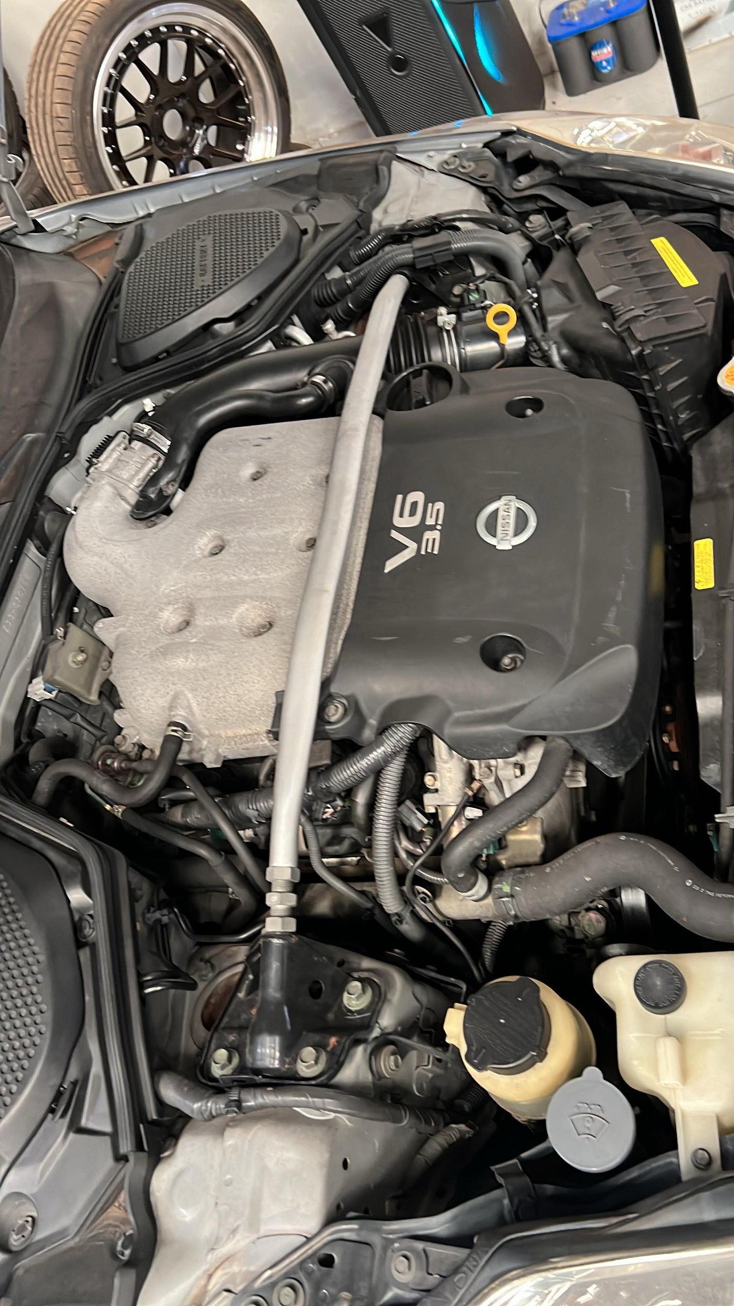 Nissan 350z 2003