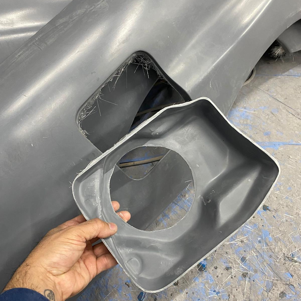 Body Kit R34 GTR Z-Tune