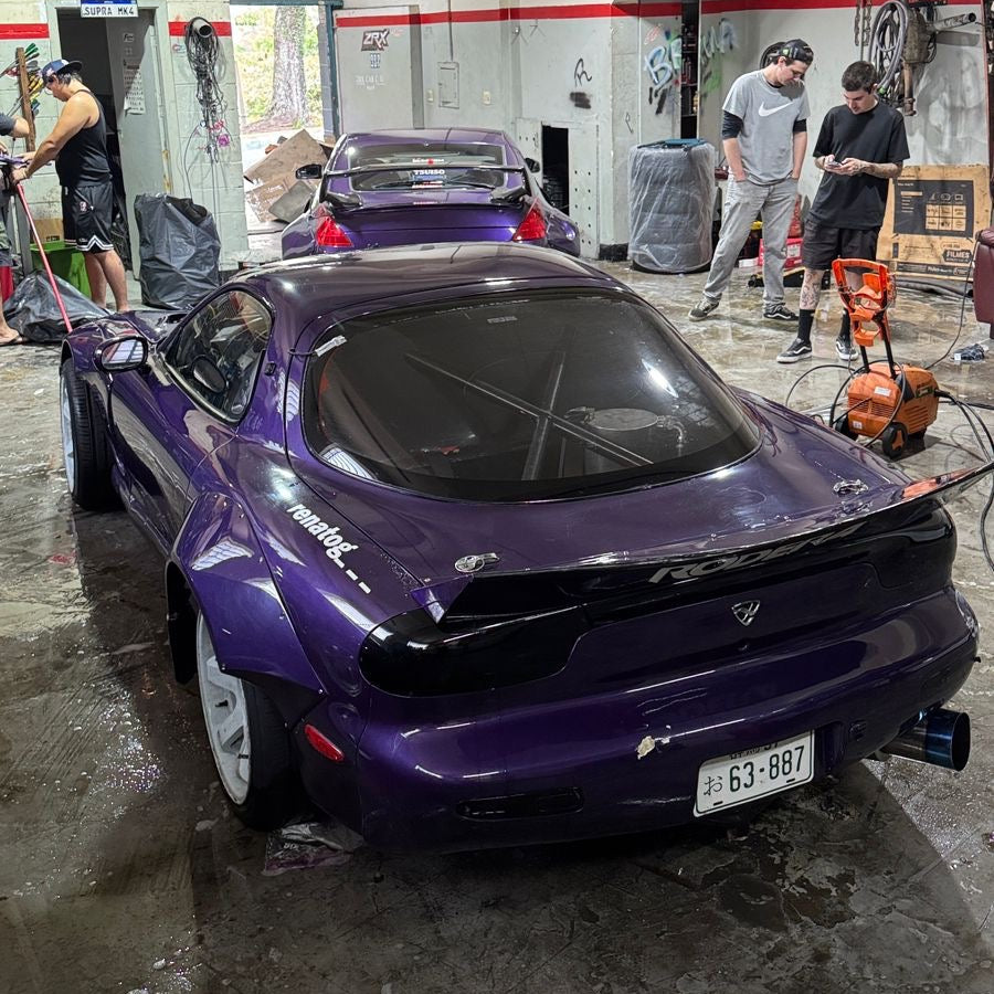 Mazda RX7 Spirit R 2002