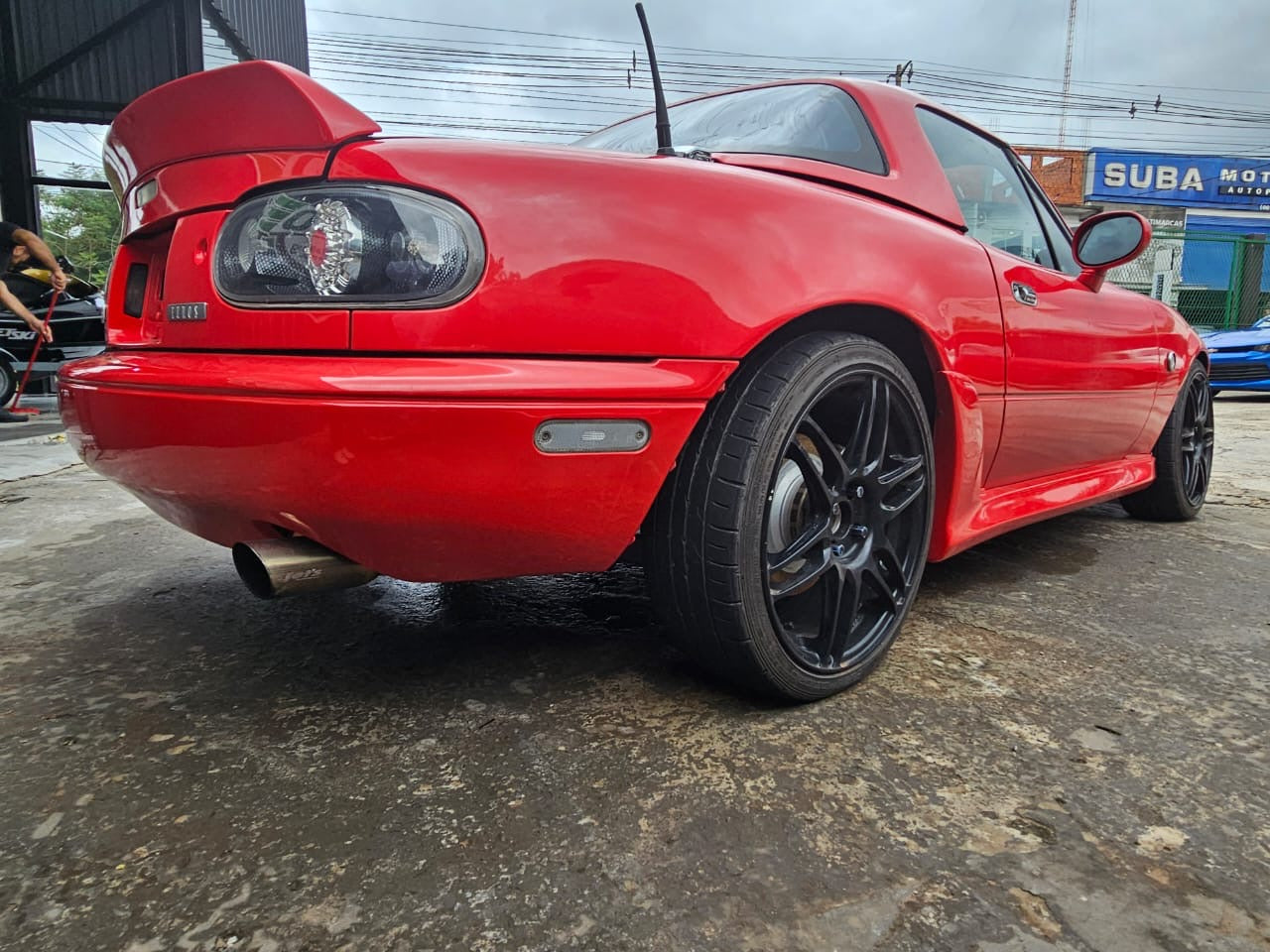 Mazda Miata MX-5 NA 1993