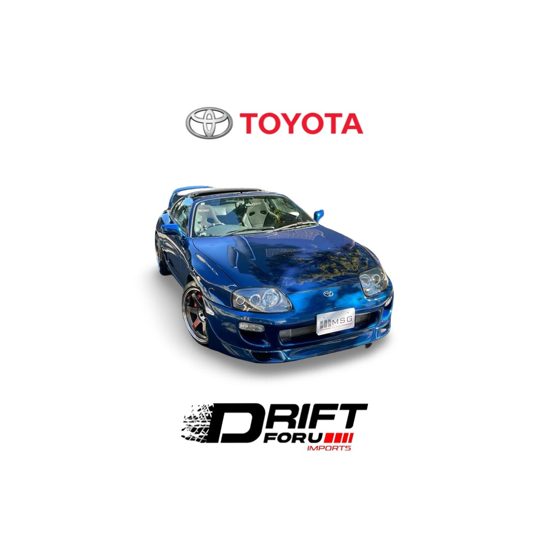 Toyota Supra MK4 TARGA RZ 1996