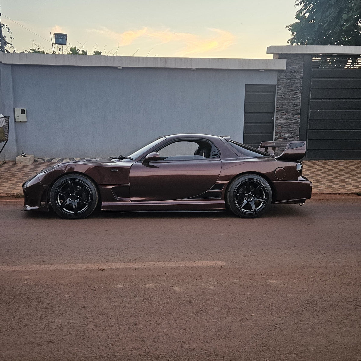 Mazda RX7 Type R II 1994