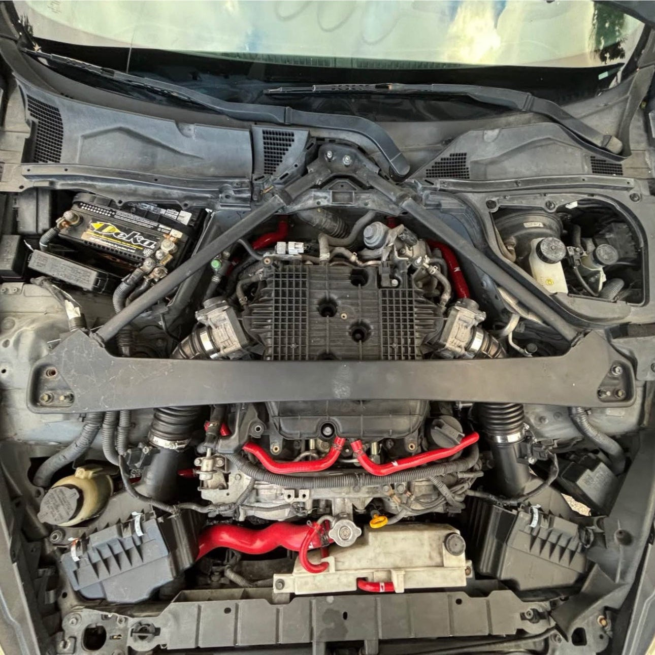 Nissan 370Z 2011
