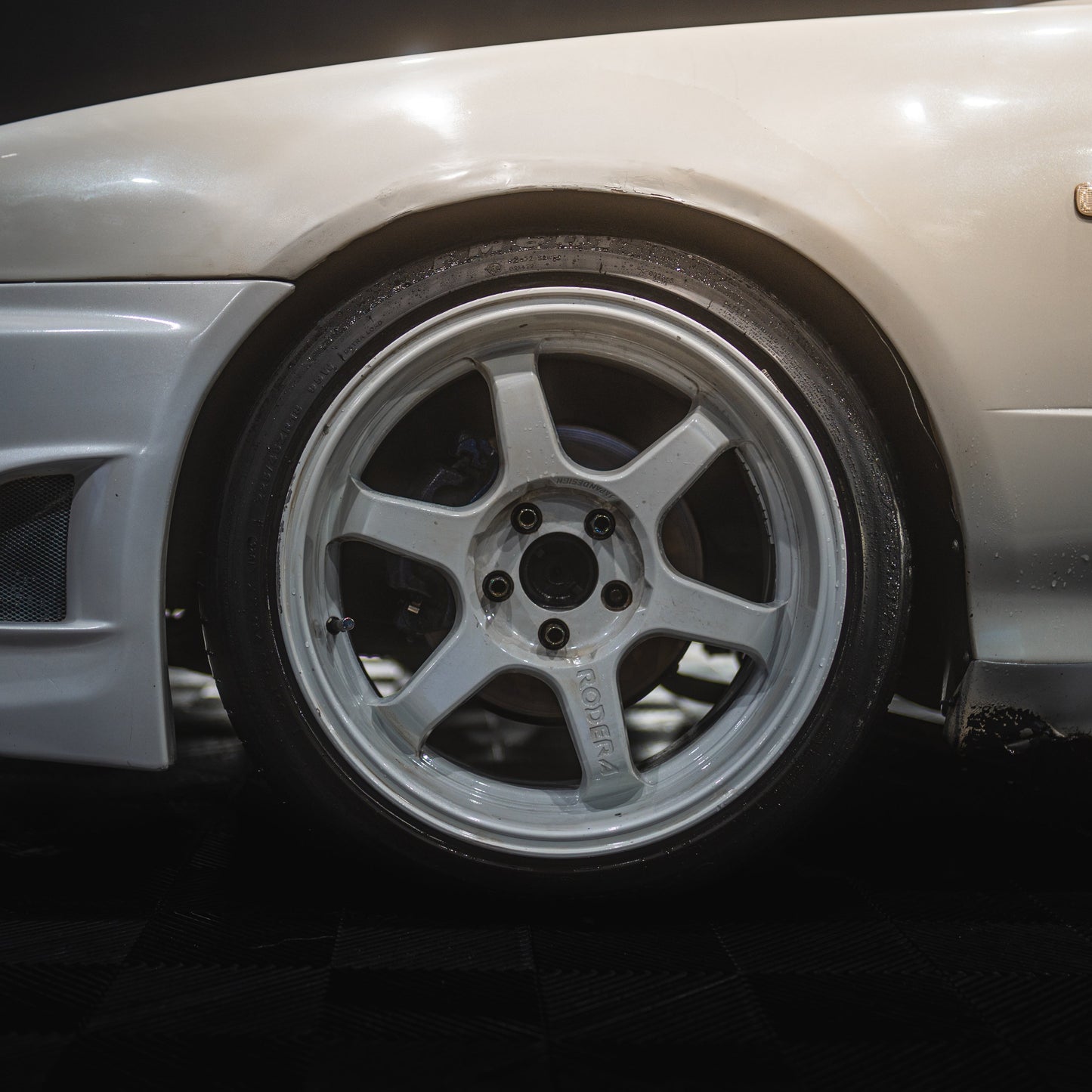 Nissan Skyline R34 25GT Sedan 2000