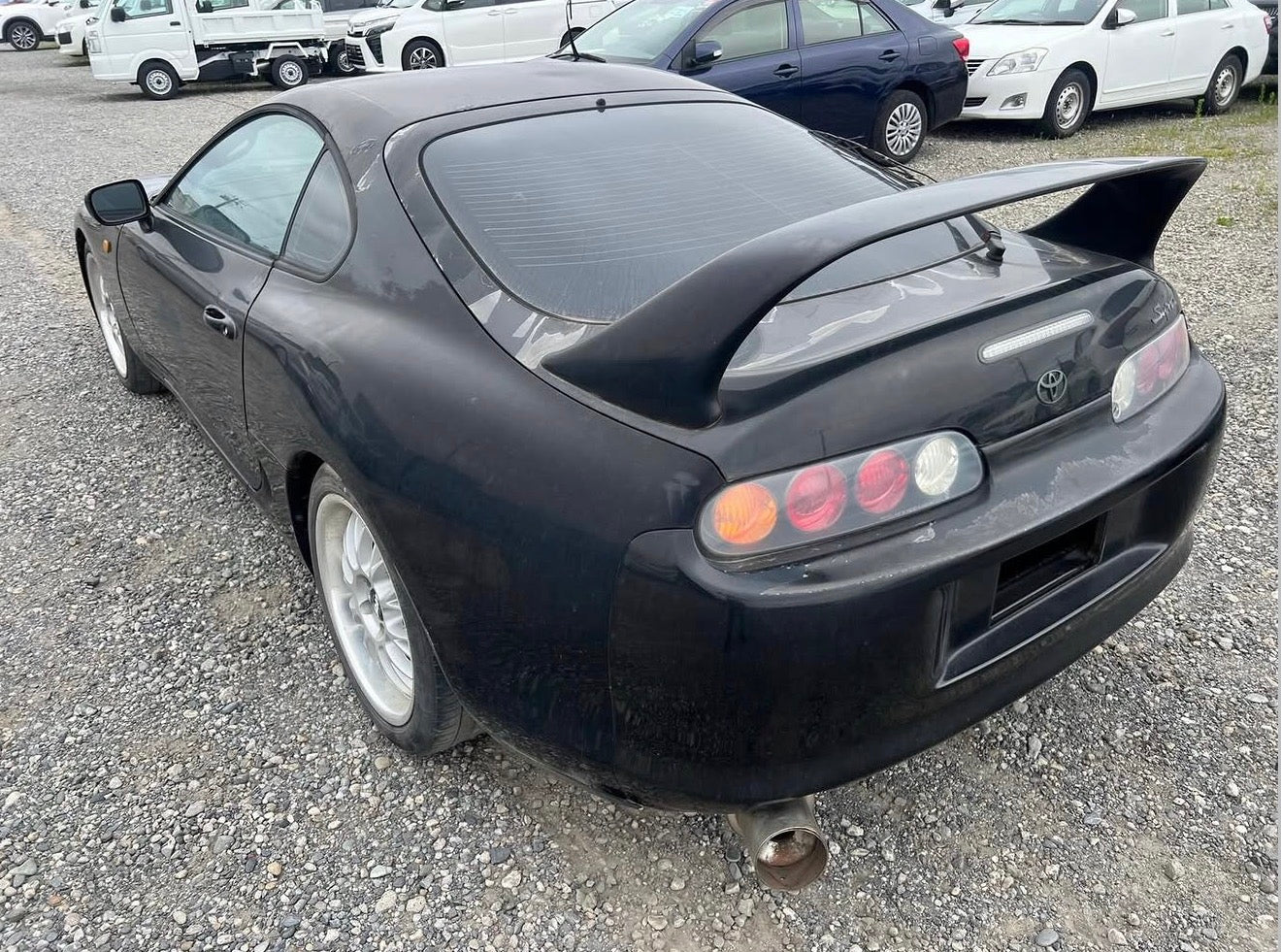 TOYOTA SUPRA SZ 1995