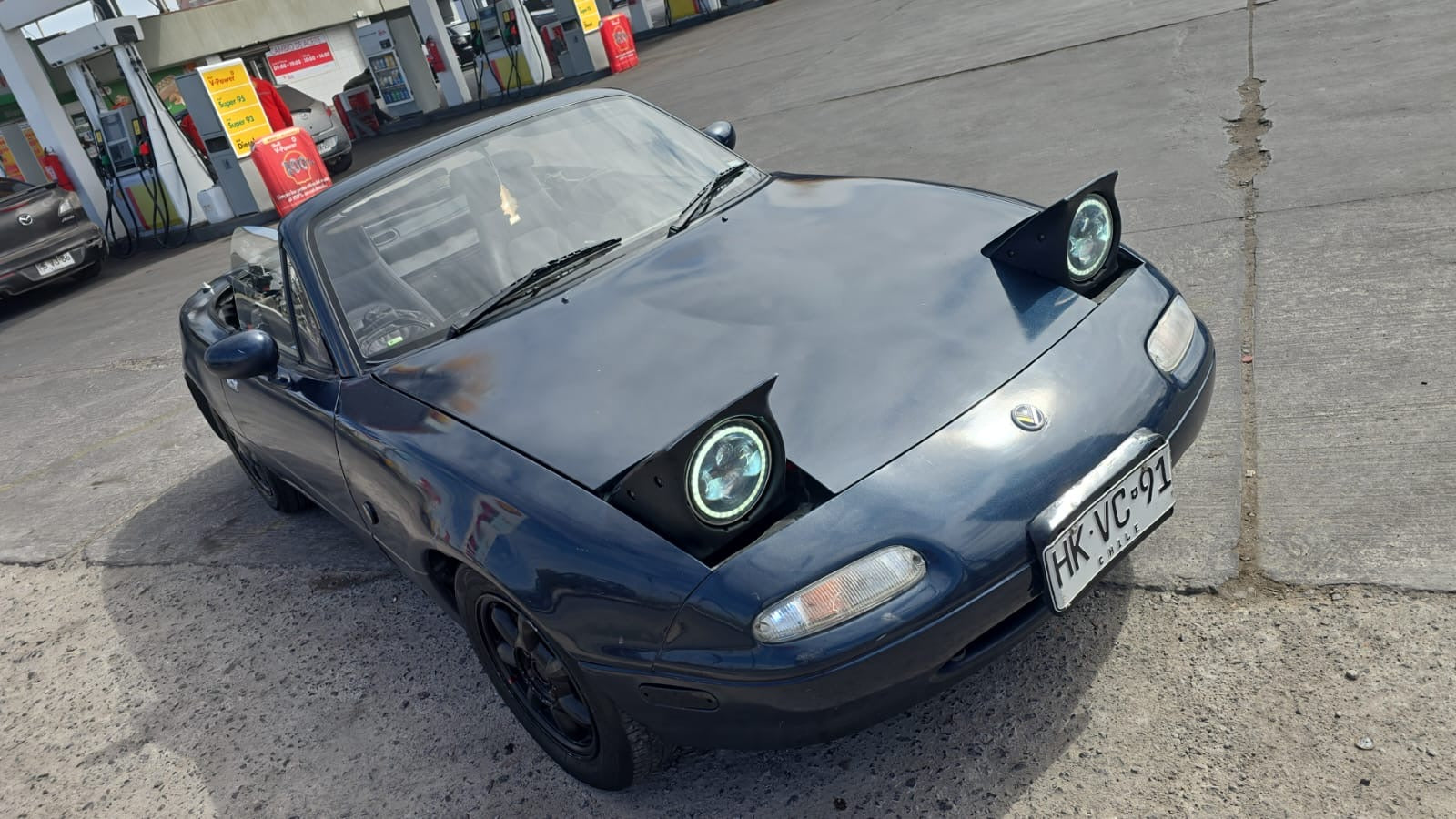 Mazda Miata MX-5 NA 1995