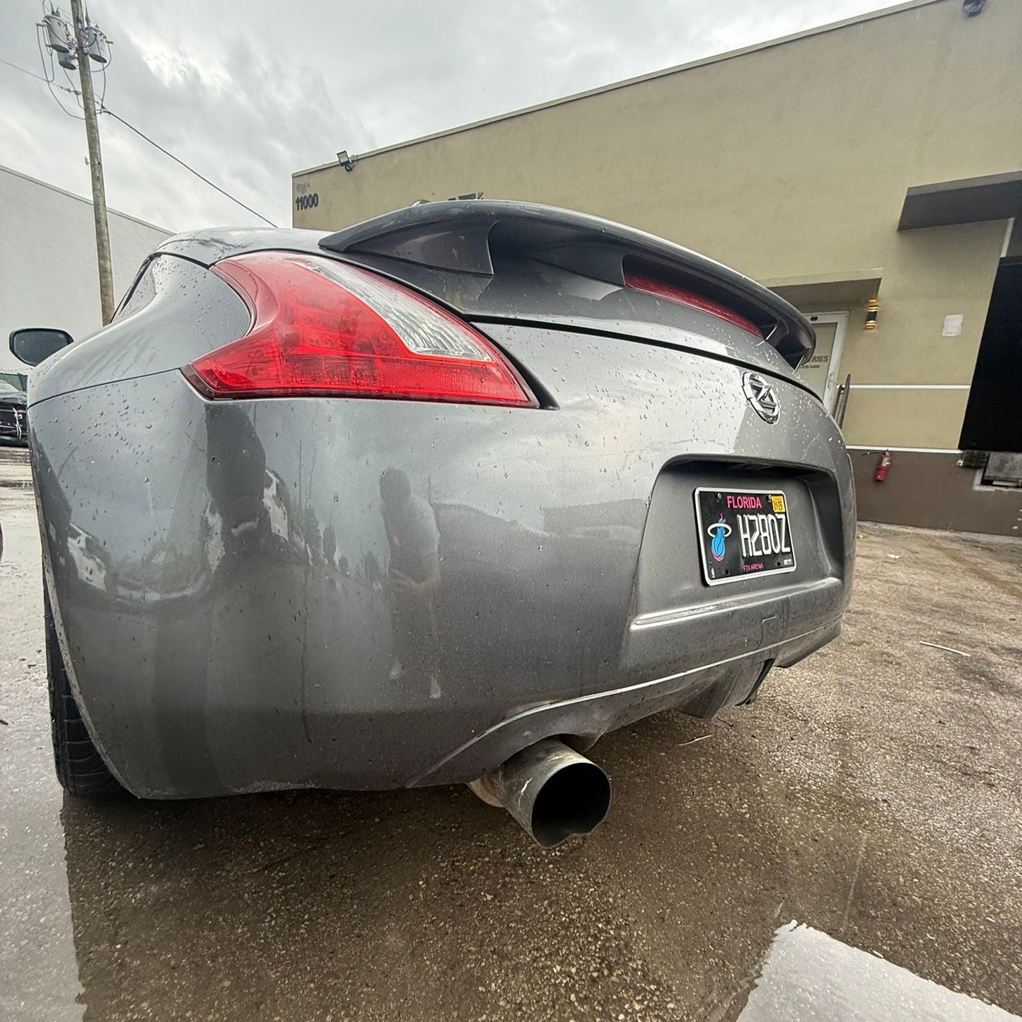 Nissan 370Z 2011