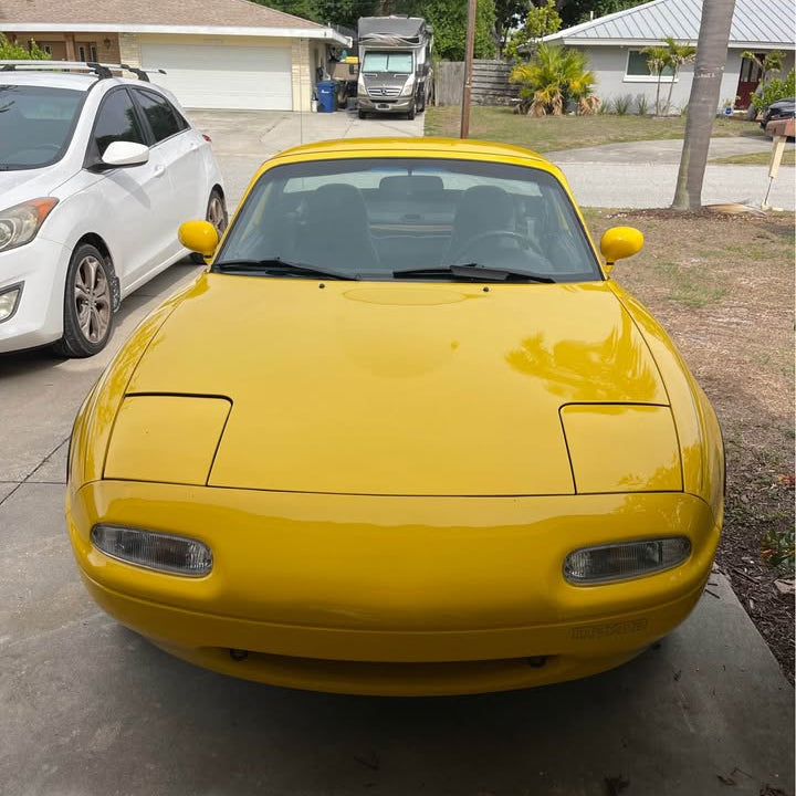 Mazda Miata MX-5 NA 1992