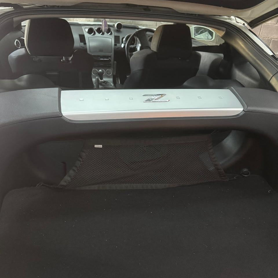Nissan 350z 2004