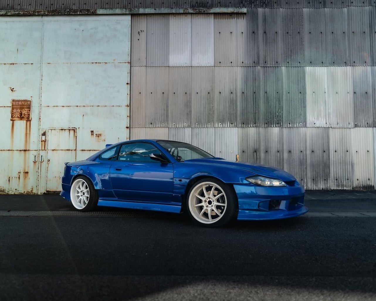 Nissan Silvia S15 Spec R 2002